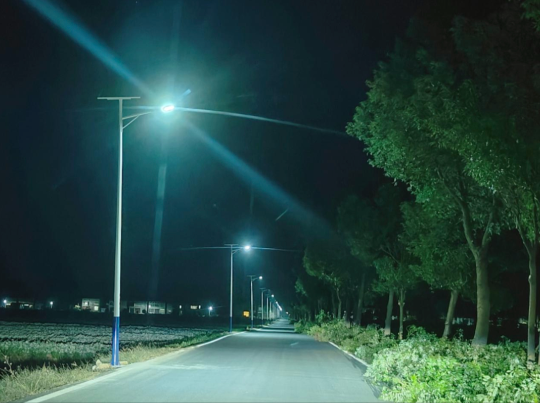 洛阳市新农村路灯太阳能路灯 - 排名